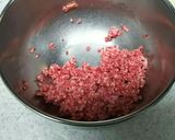 豆腐ハンバ—グ~中華風作り方5写真