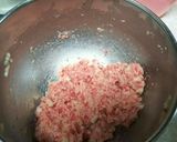 豆腐ハンバ—グ~中華風作り方6写真