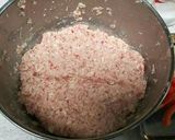 豆腐ハンバ—グ~中華風作り方7写真