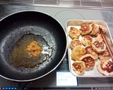味噌だれつくねハンバーグ♪作り方5写真