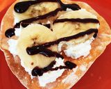 自家製餃子の皮ミルフィーユ作り方3写真