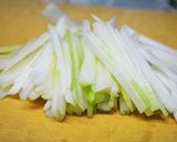 *シャキシャキ大根ときゅうりのサラダ*作り方4写真