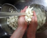 らっきょう甘酢漬け♪一年経ってもカリカリ作り方5写真