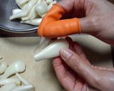 らっきょう甘酢漬け♪一年経ってもカリカリ作り方11写真