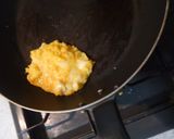 卵１個で作る☆ふんわり卵焼き作り方2写真