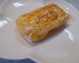 卵１個で作る☆ふんわり卵焼き作り方3写真