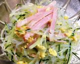かみんこサラダ作り方8写真