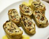 リメイク☆ひじきの煮物de卵焼き作り方4写真