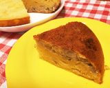 炊飯器で超簡単♩ふんわり バナナケーキ作り方6写真