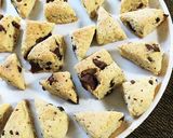 おからでヘルシー！簡単チョコスコーン作り方8写真