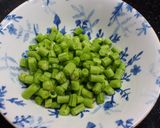 ココナッツが効いてるチキンカレー作り方3写真
