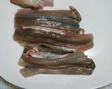 穴子の煮付け作り方1写真