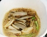 穴子の煮付け作り方3写真