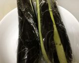 ナスの麺つゆ浸し作り方2写真
