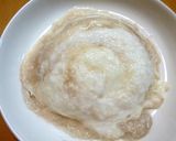 長芋と卵で♪とろとろスープ作り方1写真