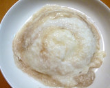 長芋と卵で♪とろとろスープ作り方1写真