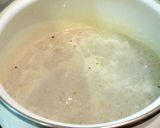 長芋と卵で♪とろとろスープ作り方3写真