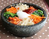 ●ＢＢＱ●炭火石焼ビビンバ作り方2写真