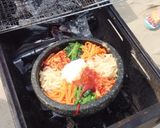 ●ＢＢＱ●炭火石焼ビビンバ作り方3写真