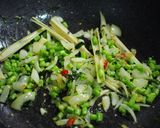 ココナッツが効いてるチキンカレー作り方8写真