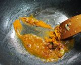 ココナッツが効いてるチキンカレー作り方10写真