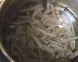 筍と竹輪の炒め煮作り方3写真