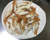 筍と竹輪の炒め煮作り方6写真