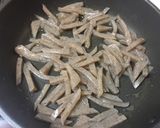 筍と竹輪の炒め煮作り方8写真