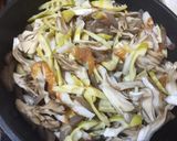筍と竹輪の炒め煮作り方9写真