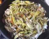 筍と竹輪の炒め煮作り方11写真