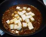 簡単！本格☆麻婆豆腐　作り方は超簡単作り方2写真