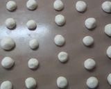 簡単ポンデゲージョ☆卵なし☆作り方6写真