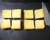 ░揚げ里芋と厚揚げのネバネバあんかけ░作り方3写真