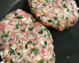 餃子バーグ作り方9写真