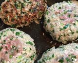 餃子バーグ作り方11写真