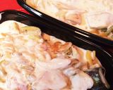 グラタンの素なし茄子と鶏肉のグラタン♩♩作り方8写真