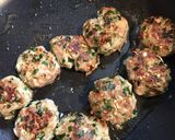 餃子バーグ作り方13写真