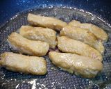 ヘルシー！からすかれい揚げ風作り方3写真