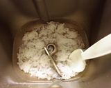 ふわふわもちもち♡HBご飯入り食パン作り方2写真
