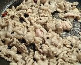 みんな大好き！青椒肉絲作り方6写真