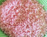 甘〜い お赤飯 (蒸し器を使って)作り方1写真