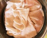 甘〜い お赤飯 (蒸し器を使って)作り方4写真