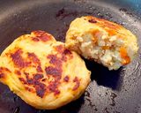豆腐ハンバーグ風ピーマンの肉詰め作り方9写真