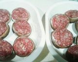 お弁当に☆しいたけバーグ作り方5写真
