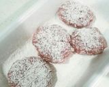 お弁当に☆しいたけバーグ作り方8写真