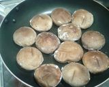 お弁当に☆しいたけバーグ作り方9写真