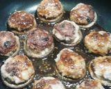 お弁当に☆しいたけバーグ作り方11写真