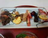 血管ダイエット食330（漬け&煮物）作り方4写真