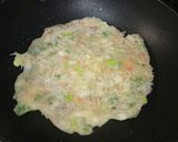 【ぐうたら】すいとんクレープ作り方7写真