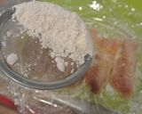 冷凍素材にそのまま衣をつけてフライに！作り方4写真